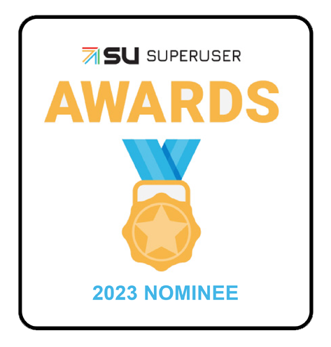 OpenInfra Superuser Awards Nominee