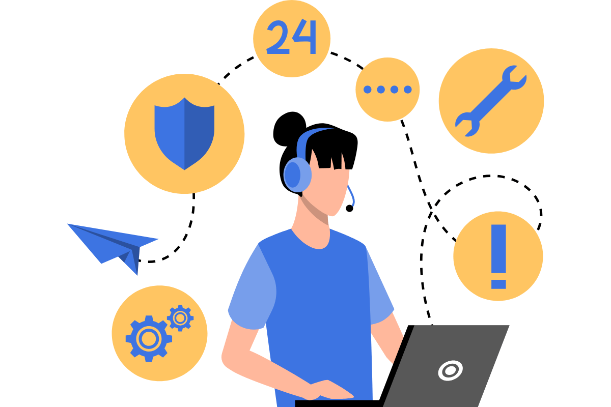 An Extension of Your Team