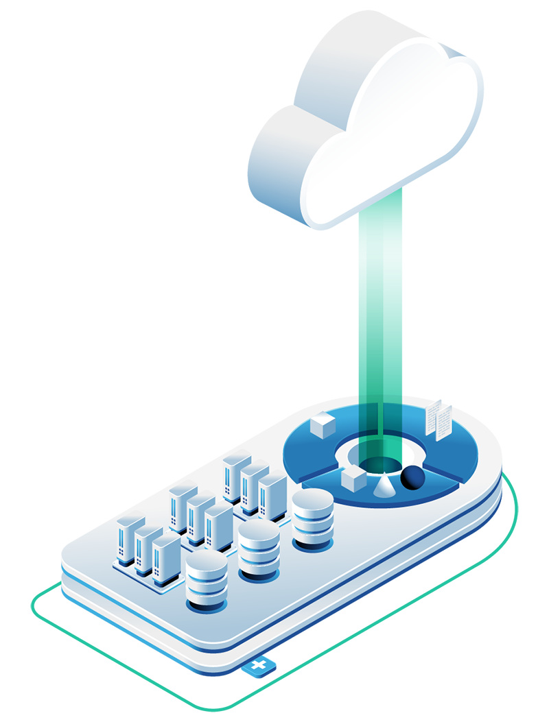 OpenMetal Kubernetes and Storage Cloud Architecture