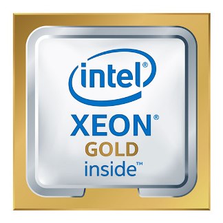 Intel Xeon Gold Inside