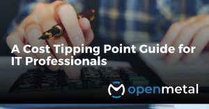 Public vs Private Cloud: A Cost Tipping Point Guide for IT Professionals