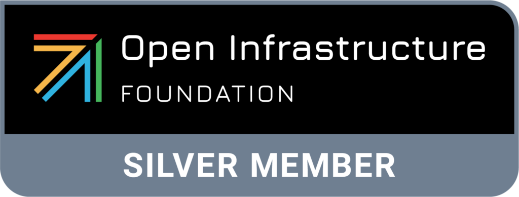 Open Infrastructure Foundation Silver Member