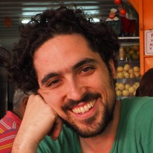 Arys Andreou, Head of Infrastructure at MyMiniFactory